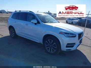 Volvo XC90 II 2018 Volvo XC 90 2018r., 4x4, 2.0L