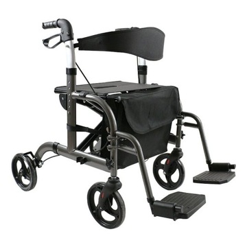 CHODZIK Z PODNÓŻKAMI BOGOTA PREMIUM RF-625