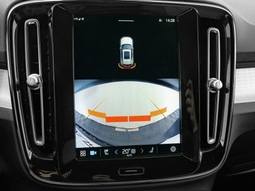 Volvo XC40 Crossover Facelifting 2.0 B4 197KM 2022 Volvo XC 40 WD8126S#B4 Core LED K.cof Cz.park, zdjęcie 20