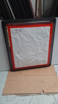 Szyba okno kemping kamper 78x88,5 Dethleffs