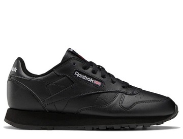 Buty damskie sportowe sneakersy czarne GZ6094 Reebok Classic 100010470 37