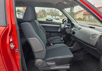 Suzuki Swift IV Hatchback 5d 1.3 92KM 2010 Suzuki Swift Benzynkasuper stanprosto z Niemiec 1.3 Benzyna 92KM, zdjęcie 13