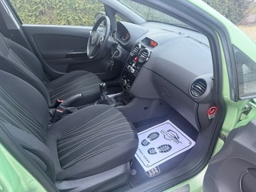 Opel Corsa D Hatchback 1.2 Twinport ECOTEC 80KM 2010 OPEL CORSA 2010 1 Własciciel Stan Perfekt Ks.serwisowa Klima Kola zima, zdjęcie 29