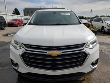 Chevrolet 2019 Chevrolet Traverse 2019r., LT, od ubezpieczalni 3.6 Benzyna 310KM, zdjęcie 1