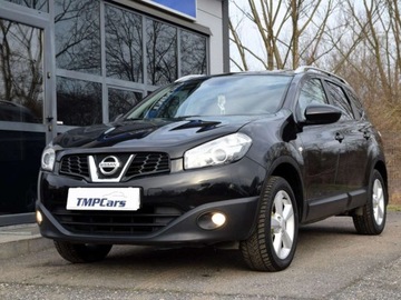 Nissan Qashqai I Crossover Facelifting  1.6 117KM 2012 Nissan Qashqai2 1.6 benzyna 117 KM Panorama 7mio osobowy Nawigacja Alufelg, zdjęcie 12