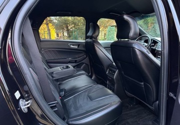 Ford Edge II SUV Facelifting 2.0 EcoBlue Bi-Turbo 238KM 2019 Ford Edge 238ps ST-Line Bi Led Pamieci Wentyle Alu21 Kamery Gwarancja 2.0, zdjęcie 23