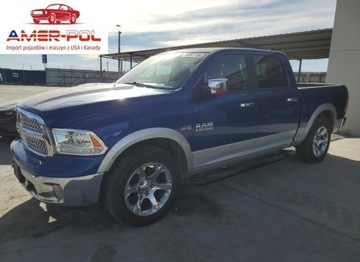 RAM 1500 Laramie 2017 5.7l 5.7 Benzyna 395KM