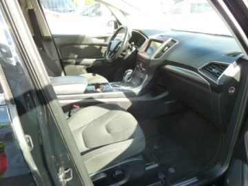 Ford S-Max II Van 2.0 TDCi 150KM 2016 Ford S-Max AUTOMAT7 MIEJSCRADARNAGLOSNIENIE SONY 2.0 Diesel 150KM, zdjęcie 10