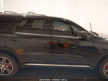 Dodge Durango III 2015 Dodge Durango 2015 Dodge Durango AWD 4dr Limited 3.6 Benzyna 290KM, zdjęcie 12