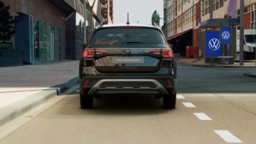 Volkswagen T-Cross SUV Facelifting 1.0 TSI 115KM 2026 Volkswagen T-Cross Life Plus 1.0 TSI 116 KM DSG-7, zdjęcie 8