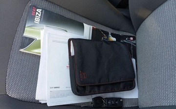 Seat Ibiza IV Hatchback 5d 1.4 MPI 85KM 2010 Seat Ibiza 1.4 16V 86KM, Klima, ALU, Zarejestrowana w Polsce, VAT-marza, zdjęcie 34