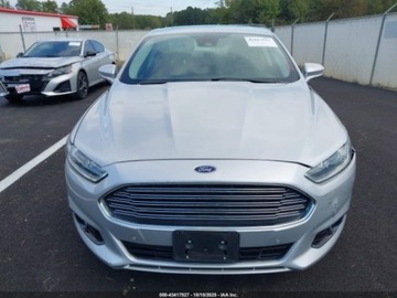 Ford Fusion 2014 Ford Fusion Titanium 2014 2.0l 2.0 Benzyna 231KM, zdjęcie 7