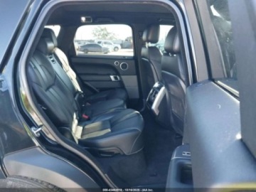 Land Rover Range Rover Sport II 2016 Land Rover Range Rover Sport 2016 LAND ROVER RANGE ROVER SPORT 3.0L V6 TUR, zdjęcie 7