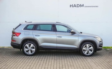 Skoda Kodiaq I SUV 2.0 TDI 150KM 2021 Skoda Kodiaq Skoda Kodiaq Style 2.0TDI 150KM DSG 2.0 Diesel 150KM, zdjęcie 8