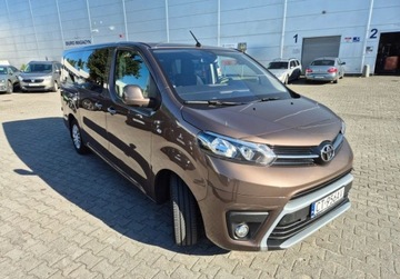 Toyota Proace II 2023 Toyota ProAce 77 500 zl netto, Proace Verso LONG, Business Pakiet Comfort, zdjęcie 3