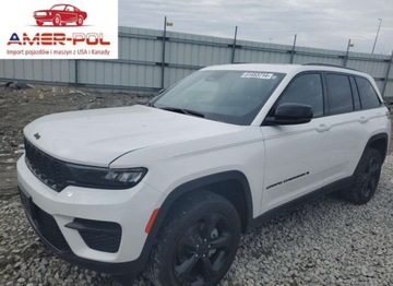 Jeep 2023 Jeep Grand Cherokee Laredo 2023 3.6l 3.6 Benzyna 293KM