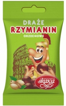 SKAWA Draże orzechowe 