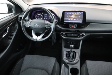 Hyundai i30 III Hatchback Facelifting 1.0 T-GDI 120KM 2020 Hyundai i30 1.0 T-GDI, Salon Polska, Serwis ASO, zdjęcie 6