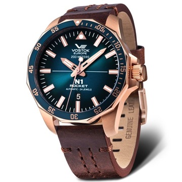 Zegarek Vostok Europe Rocket N-1 Automatic