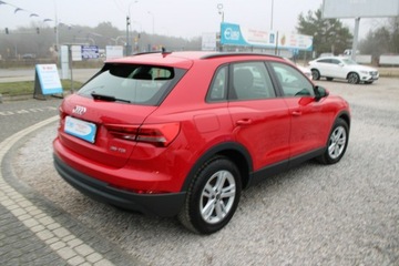Audi Q3 II SUV 2.0 35 TDI 150KM 2021 Audi Q3 VIRTUALN Gwarancja Salon Polska G.Fotele, zdjęcie 5