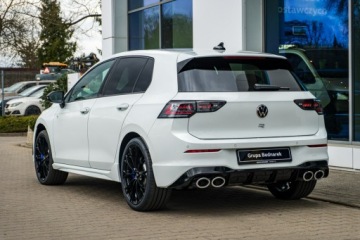 Volkswagen Golf VIII R Facelifting 2.0 TSI 333KM 2026 Volkswagen Golf R 2.0 TSI 4Motion 333 KM DSG, zdjęcie 7