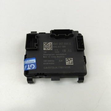 PORSCHE PANAMERA (971) 2018 MODUL / ŘÍZENÍ STŘEŠNÍHO OKNA