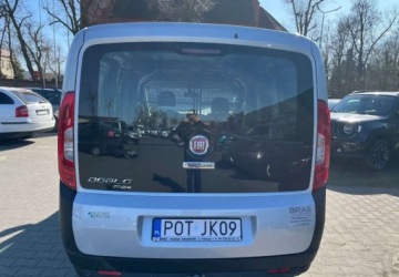 Fiat Doblo IV 1.4 T-Jet 16V 120KM 2018 Fiat Doblo Fiat Doblo SX 1.4 BenzynaLPG 120KM, zdjęcie 5