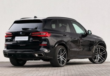 BMW X5 G05 M SUV M50d 400KM 2020 BMW X5 M I wlasciciel M Sport Gwarancja Bezwypadkowy FVAT23, zdjęcie 1