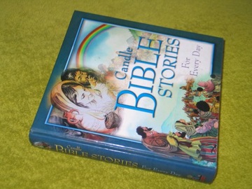 CANDLE BIBLE STORIES, Lion Hudson FOR EVERY DAY