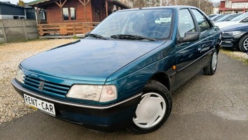 Peugeot 405 II Kombi 1.6 89KM 1995
