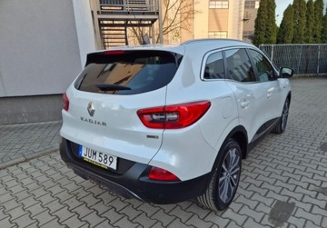 Renault Kadjar Crossover 1.5 dCi 110KM 2015 Renault Kadjar 1.5 DCI Automat BOSE Grzana szyba Zadbany 1.5 Diesel 110KM, zdjęcie 6