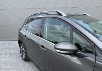 Peugeot 2008 I SUV Facelifting 1.2 PureTech 110KM 2019 Peugeot 2008 1.2 Benzyna 110KM, zdjęcie 6