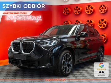 BMW X3 G45 2026 BMW X3 xDrive40d Sport Suv 3.0 (303KM) 2026