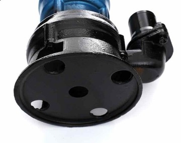 НАСОС ДЛЯ ГРЯЗНОЙ, ЧИСТОЙ, Септик, с измельчителем, прочный