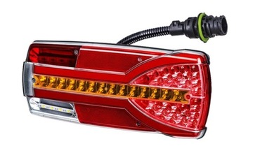LAMPA ZESPOLONA TYLNA CARMEN LZD 2405 PRAWA