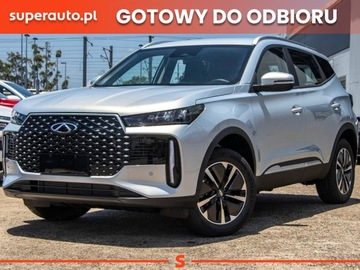 Chery Tiggo 4 2025 CHERY Tiggo 4 Essential 1.5 T-GDI HEV DHT Suv 163KM 2025