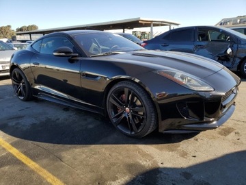 Jaguar F-Type Coupe Facelifting 3.0 V6 S/C 340KM 2017 Jaguar F-Type 2017 3.0l 3.0 Benzyna 340KM, zdjęcie 4