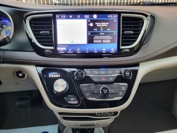 Chrysler Pacifica II 3.6 V6 291KM 2021 chrysler pacifica Touring L, Automat, Dokumentacja 7 Miejsc,2,xKlucz, zdjęcie 10