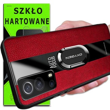 Etui OXYGEN PAX do VIVO Y72 5G + szkło hartowane