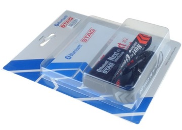 BLUETOOTH STAG Next Интерфейс QBOX QMAX GOFAST AC