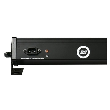 LIGHT4ME LED BAR 64x3W RGB 8 секций + ДИСТАНЦИОННОЕ УПРАВЛЕНИЕ