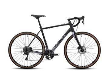 Rower gravel Ghost Road Rage rama 56 cm koło 28 fioletowy 