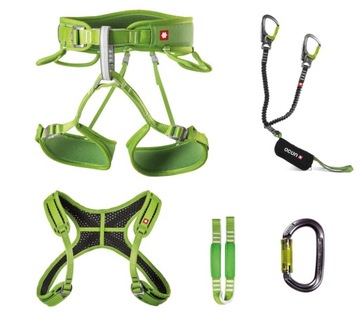 Ocún Via Ferrata Twist + Chest Set