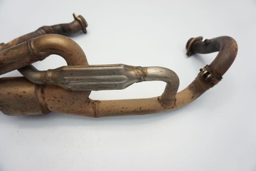 ВЫПУСКНОЙ ПАТРУБОК SUZUKI DL 1000 V-STROM 14-16