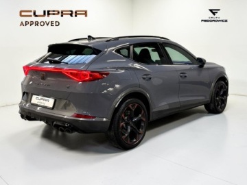 Cupra Formentor Crossover 2.0 TSI 310KM 2023 Cupra Formentor Cupra Formentor VZ 310km, zdjęcie 7