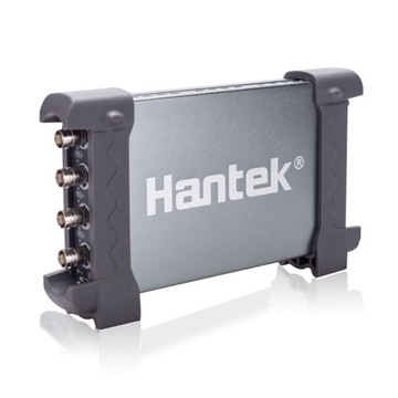 Hantek 6074BE Kit II - 4-kanałowy oscyloskop