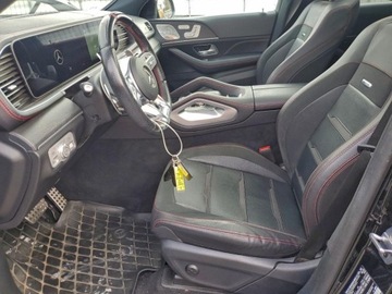 Mercedes GLE V167 2022 Mercedes-Benz GLE 53 AMG 4Matic Coupe 2022 3.0l 3.0 Benzyna 429KM, zdjęcie 7
