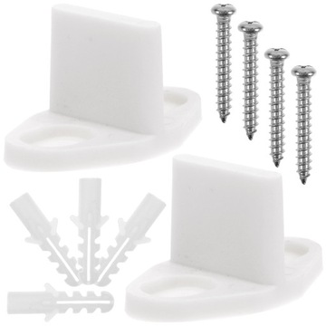 PROWADNICA DRZWI STODOŁY STOPER DO MONTAŻU PODŁOGOWEGO DO PRZESUWANIA