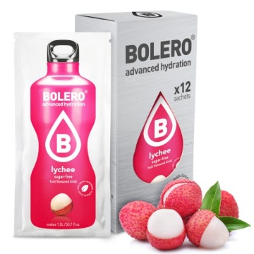 Bolero Classic 12x9g Lychee Liczi