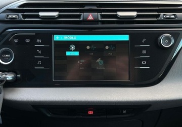 Citroen C4 Spacetourer Van 1.2 PureTech 131KM 2019 Citroen C4 SpaceTourer Spacetourer Shine 7 osobowy, Hak, Tempomat, Kamera,, zdjęcie 29